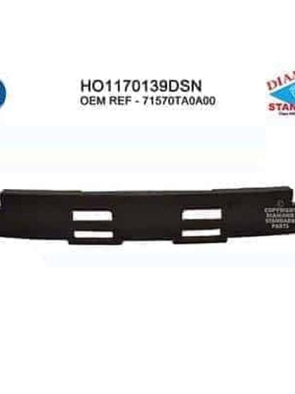HO1170139C Rear Bumper Impact Absorber