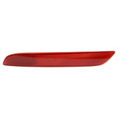 HO1184110 Driver Side Rear Bumper Cover Reflector HO1184110 Driver Side Rear Bumper Cover Reflector