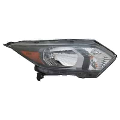 HO2503171C Passenger Side Headlight Assembly HO2503171C Passenger Side Headlight Assembly