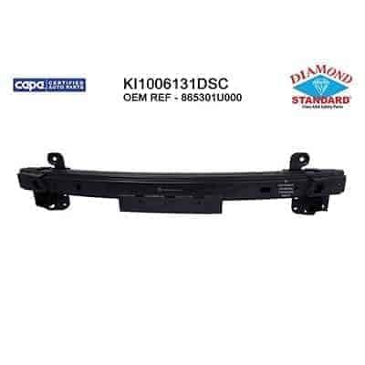 KI1006131DSC Front Bumper Impact Bar KI1006131DSC Front Bumper Impact Bar