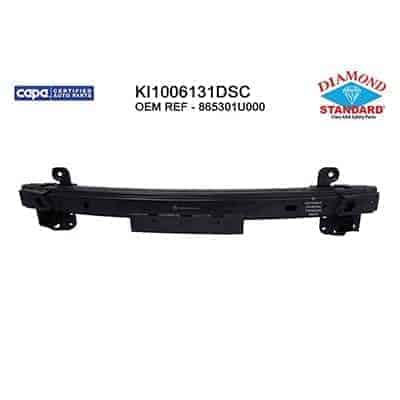KI1006131DSC Front Bumper Impact Bar
