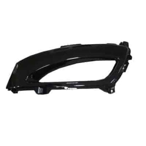 KI1038110C Driver Side Fog Light Bezel KI1038110C Driver Side Fog Light Bezel