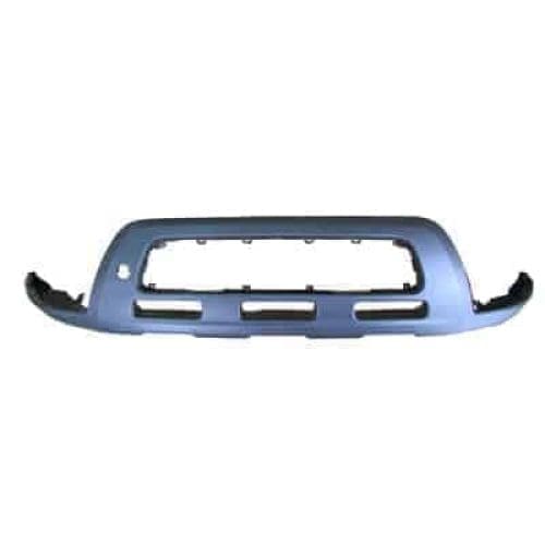 KI1044101 Front Center Lower Bumper Cover