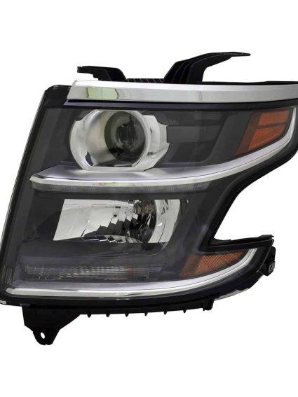 GM2502406 Front Light Headlight Assembly Composite
