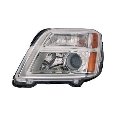 GM2502435C Front Light Headlight Assembly Composite