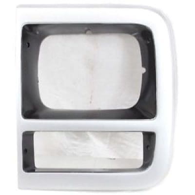 GM2512181C Grille Door Headlight