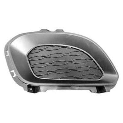 KI1039122 Passenger Side Fog Light Cover