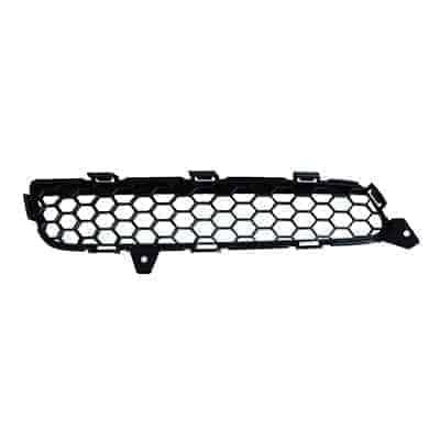 IN1038104 Front Bumper Grille Driver Side
