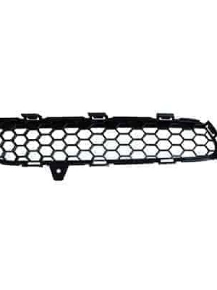 IN1038104 Front Bumper Grille Driver Side