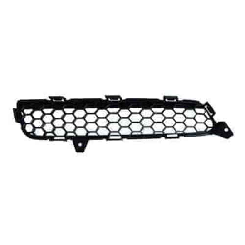 IN1038104 Front Bumper Grille Driver Side