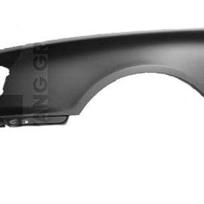 IN1240102 Body Panel Fender Panel Driver Side
