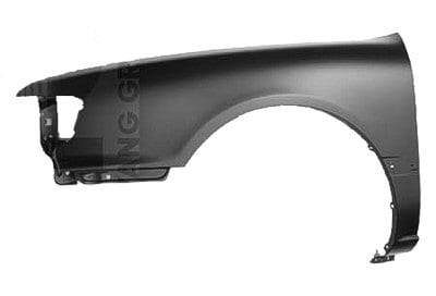 IN1240102 Body Panel Fender Panel Driver Side