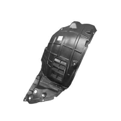 IN1248120 Body Panel Fender Liner Driver Side