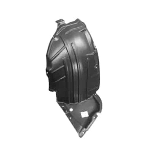 IN1248121 Body Panel Fender Liner Driver Side