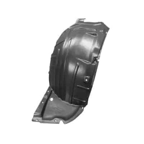 IN1248122 Body Panel Fender Liner Driver Side