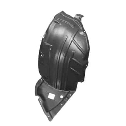 IN1249121 Body Panel Fender Liner Passenger Side
