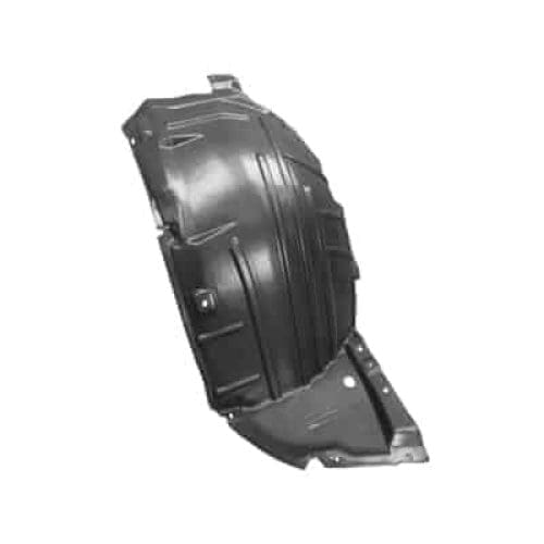 IN1249122 Body Panel Fender Liner Passenger Side