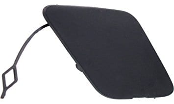 GM1029115 Front Bumper Insert Tow Hook Cover