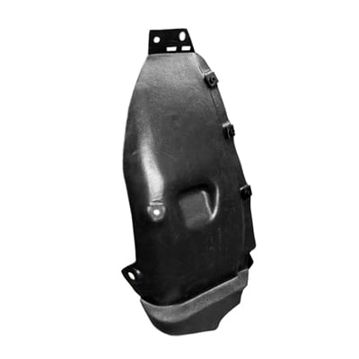 HY1762104 Driver Side Quarter Wheel House Liner HY1762104 Driver Side Quarter Wheel House Liner