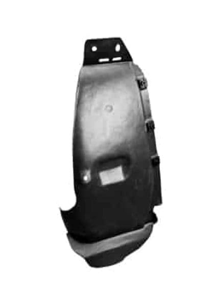 HY1762105 Driver Side Quarter Wheel House Liner