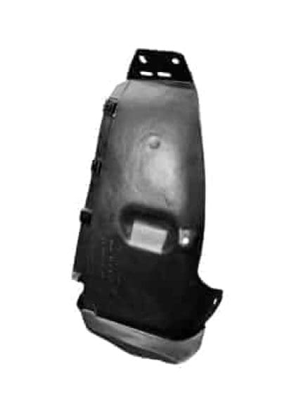 HY1763105 Passenger Side Quarter Wheel House Liner