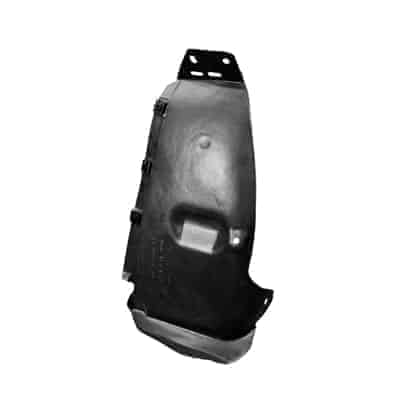 HY1763105 Passenger Side Quarter Wheel House Liner HY1763105 Passenger Side Quarter Wheel House Liner