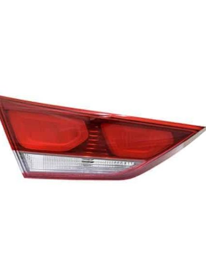 HY2805141C Passenger Side Outer Tail Light Assembly