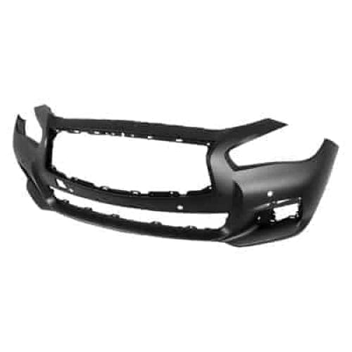 IN1000257C Front Bumper Cover