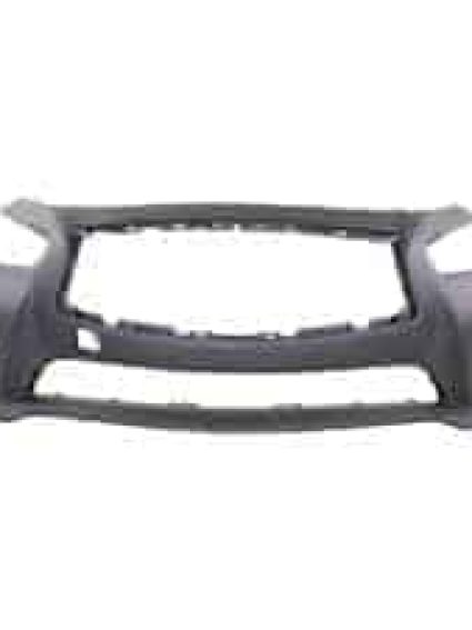 IN1000258C Front Bumper Cover