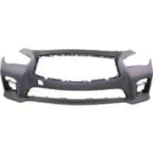 IN1000258C Front Bumper Cover