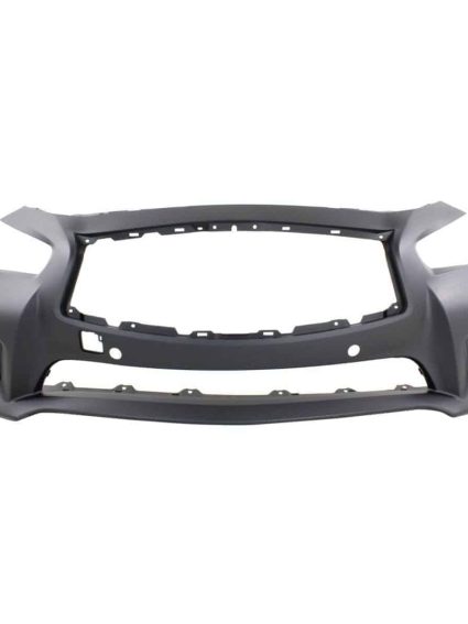 IN1000259C Front Bumper Cover