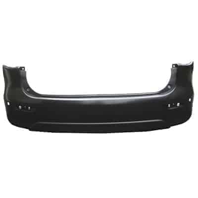 IN1100146 Rear Bumper Cover