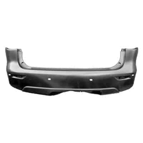 IN1100149 Rear Bumper Cover