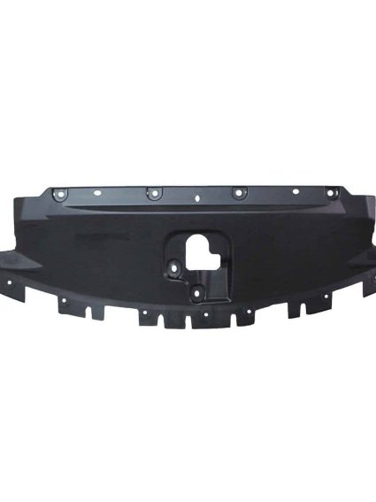 IN1224100 Grille Radiator Cover Support
