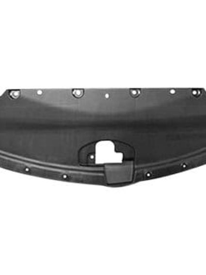 IN1224101 Grille Radiator Cover Support