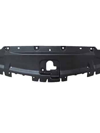 IN1224102 Grille Radiator Cover Support