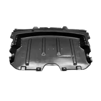 IN1228113 Front Bumper Under Car Shield