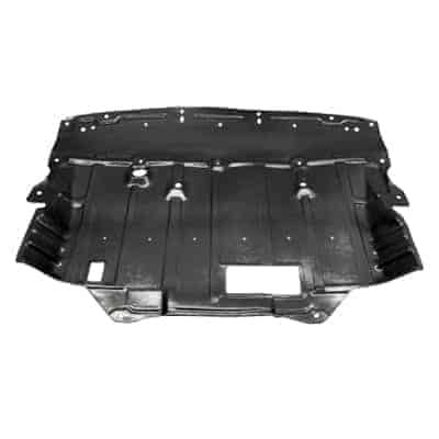 IN1228114 Front Bumper Under Car Shield