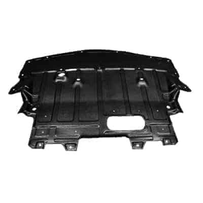 IN1228115 Front Bumper Under Car Shield