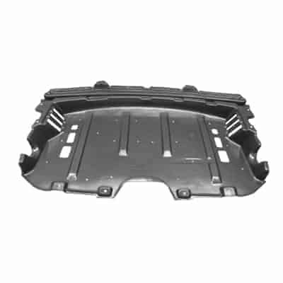 IN1228120 Front Bumper Under Car Shield