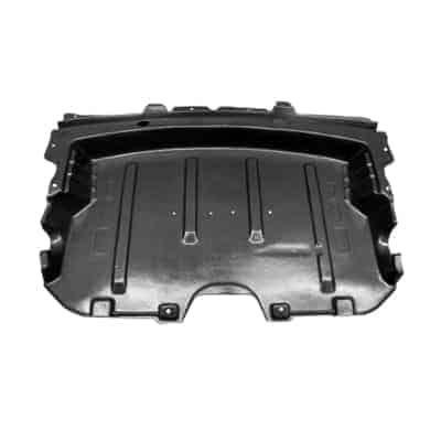 IN1228122 Front Bumper Under Car Shield