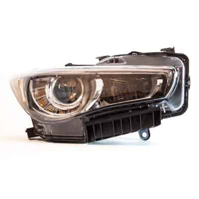 IN2503157C Front Light Headlight Assembly Composite