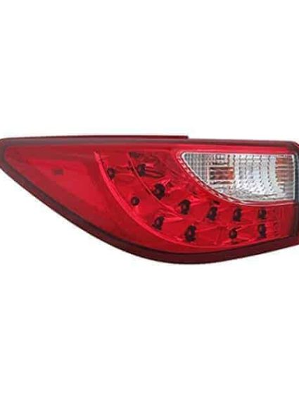 IN2800123C Rear Light Tail Lamp Assembly