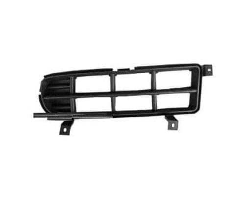 KI1036102 Front Passenger Side Bumper Cover Grille