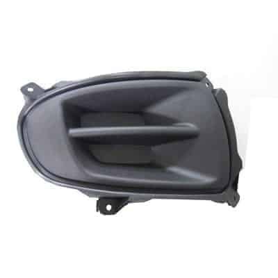 KI1039109 Passenger Side Fog Light Cover KI1039109 Passenger Side Fog Light Cover