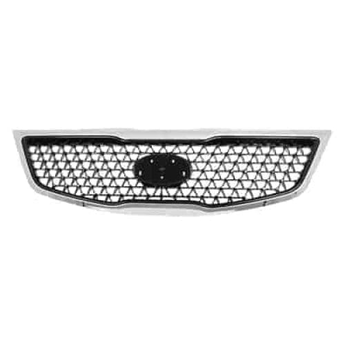 KI1200162C Front Grille