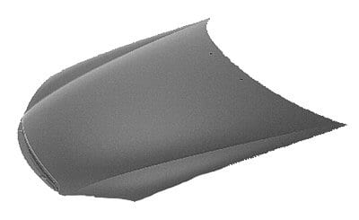 KI1230117C Hood Panel