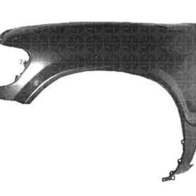 KI1240101 Driver Side Fender Panel