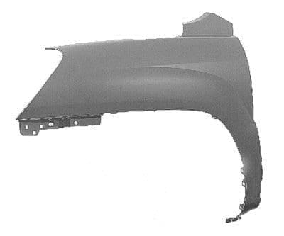 KI1240120C Driver Side Fender Panel