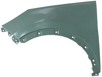 KI1240136C Driver Side Fender Panel KI1240136C Driver Side Fender Panel